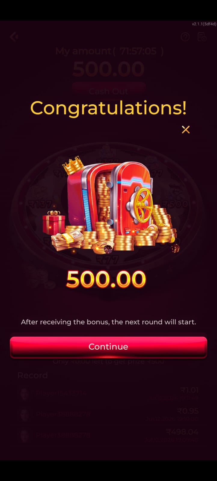 IS7 Game